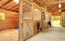 Garth Owen stable construction leads